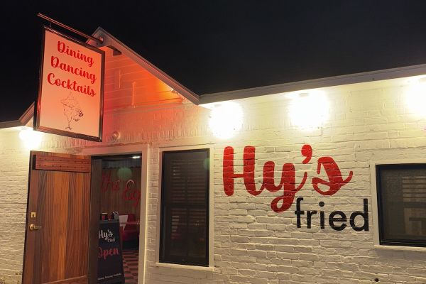 Vinyl-Only DJs Fuel a Vibrant Music Scene at Hy’s Fried