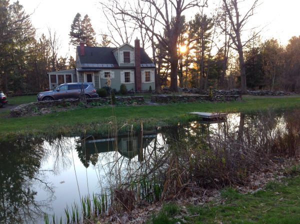 How Paul Iappini's Country House And Gardens Grew