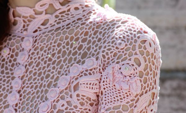 The Art Of Vintage Lace And Va-Va-Voom In Millerton