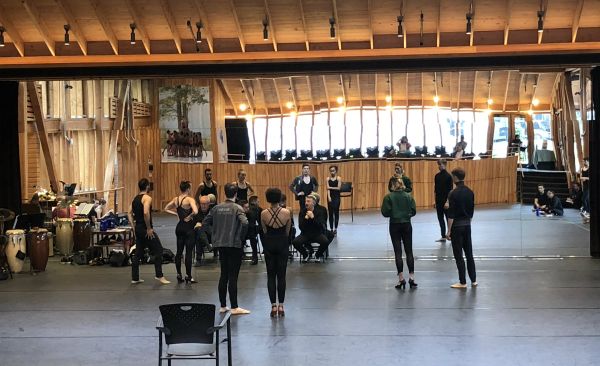 "Gotta Dance" Spotlights Musical Theatre Program at Jacob's Pillow