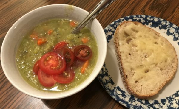 Recipe: Split Pea Soup