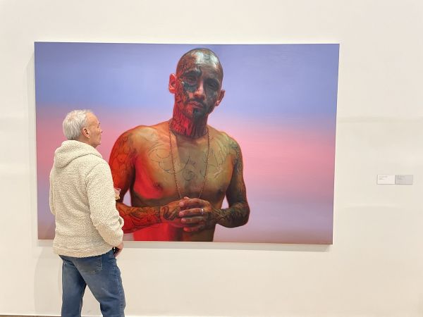 Vincent Valdez Confronts American Amnesia in Powerful Opening at MASS MoCA