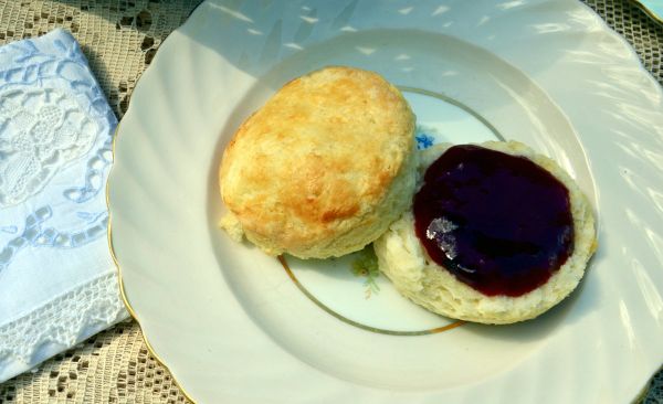 Recipe: Plum Skillet Jam