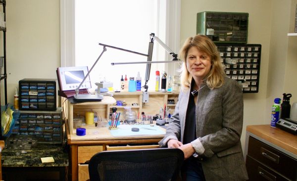 J Watch in Millbrook: A new shop with a One-of-a-Kind Owner