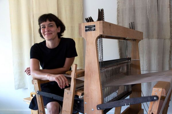 Busy Hands And Community Are Woven Into Textural Art At Hart