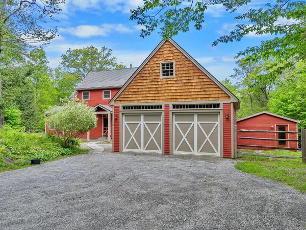 A Newer Estate in Sandisfield