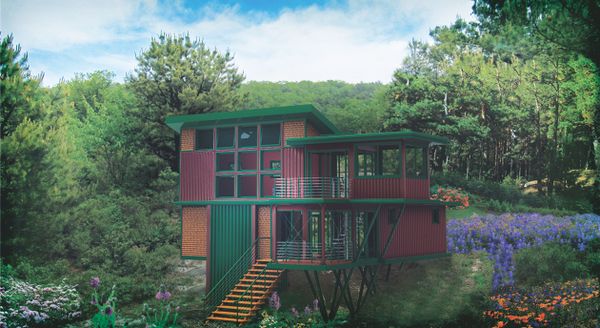 EcoArchitecture DesignWorks, PC