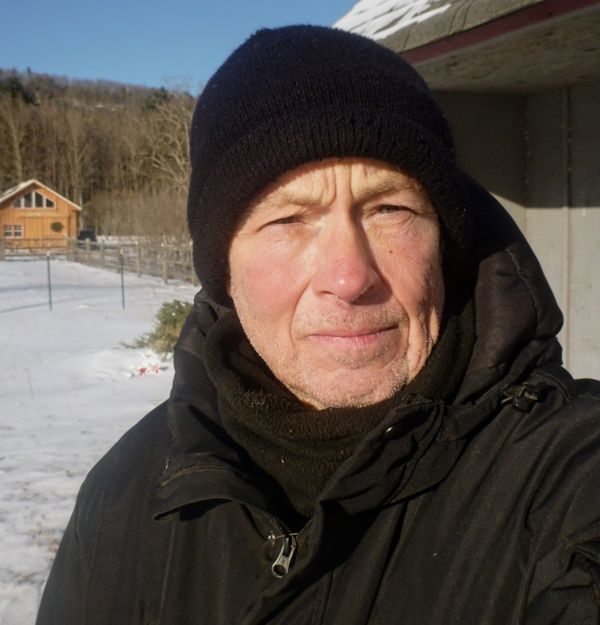 The Rural We: John Condon