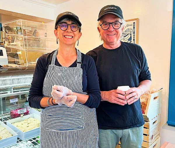 Hamrah's Satisfies A Craving For Lebanese Food In Kinderhook