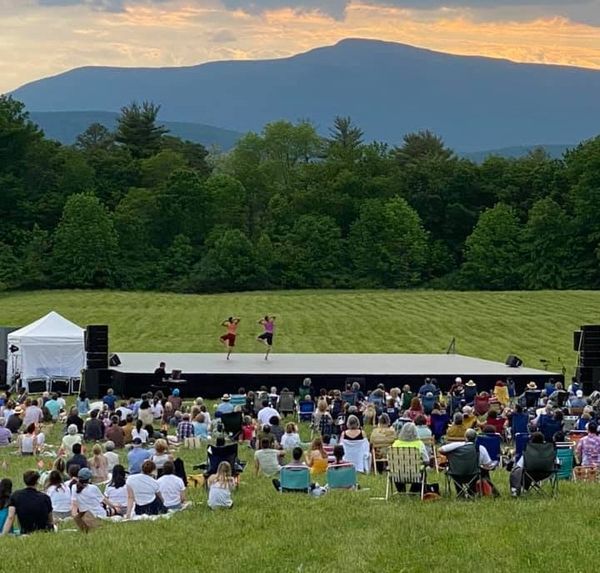 Kaatsbaan Summer Festival: Dance, Of Course, But Also Music, Film And Food