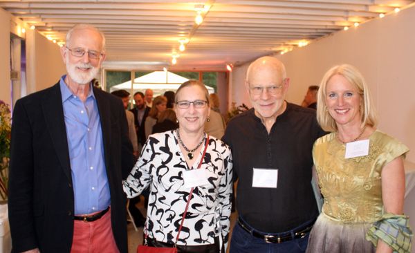 Art Omi's Light Into Night Was A Party With Haiku And Hijinks