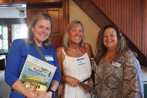 Guests Turned Out As Rural Intelligence Turned A Page With First Print Magazine