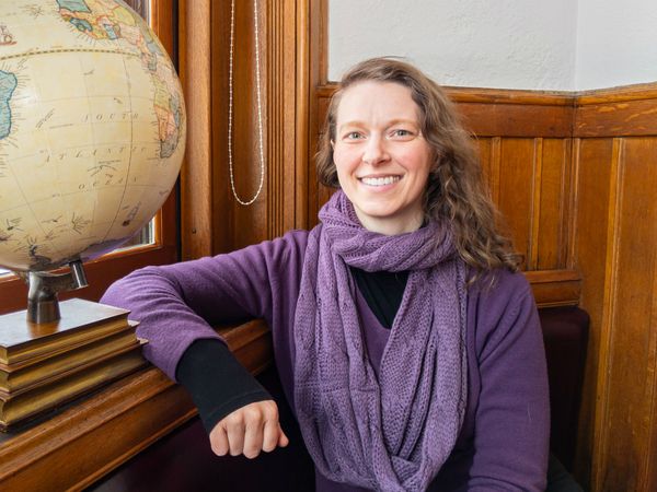 The Rural We: Kelly Kandra Hughes