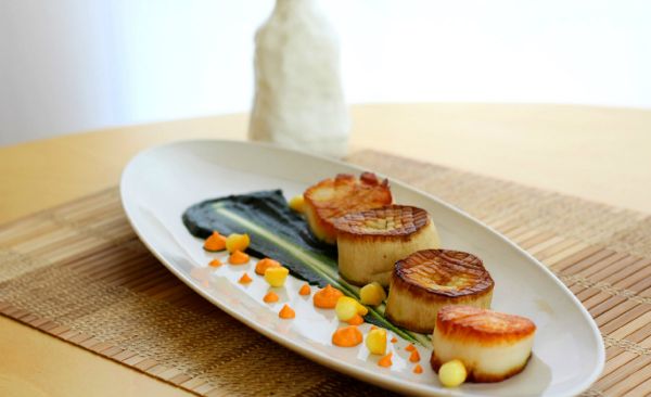 New Season, New Praise For Troutbeck's Menu