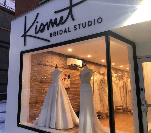 Kismet Bridal Studio: A New Wedding Dress Salon That Caters To The Bride’s Imagination