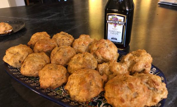 Recipe: Nana's Passover Buns