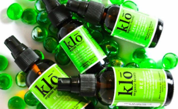 Klō Organic Beauty: Clear Skin From The Kitchen