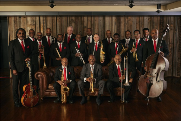 18-time-Grammy-winning Count Basie Orchestra to Headline Pittsfield CityJazz Fest