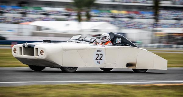 Historic Festival at Lime Rock Park Resurrects Le Monstre