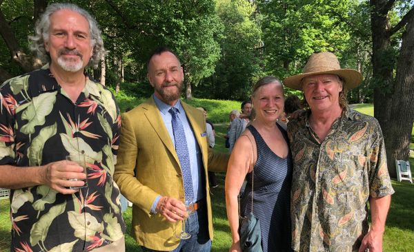 Proprietors Gala Picnic Is Inspired by Everything Hudson