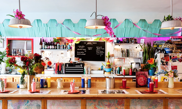 The RuraList: 5 Places To Eat In Hudson