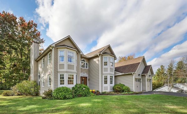 Pittsfield Contemporary, $799,000