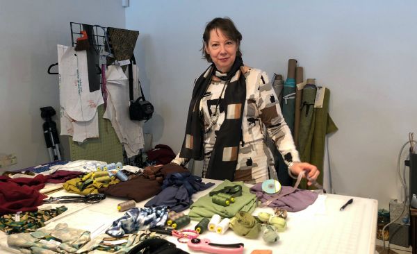 BlueSmith Studio: Contemporary Fashion Made The Old-Fashioned Way