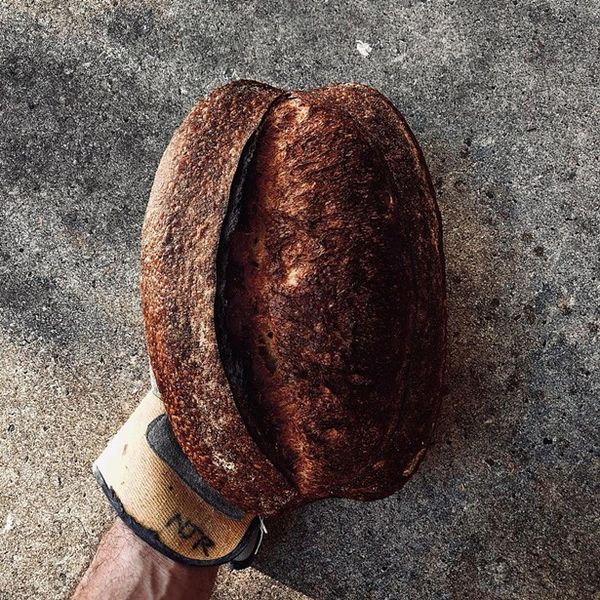 A Line Out The Door? Worth It For What's Coming Out Of The Ovens At Breadfolks.