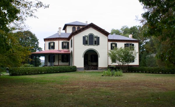 Locust Grove: A Tranquil Estate Peppered With Events