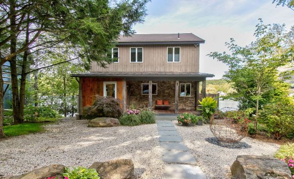 Lake Buel Waterfront