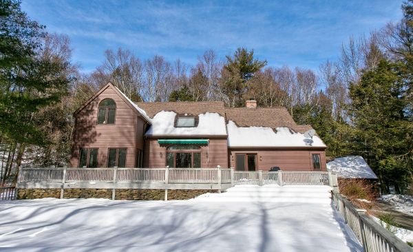 Wooded West Stockbridge