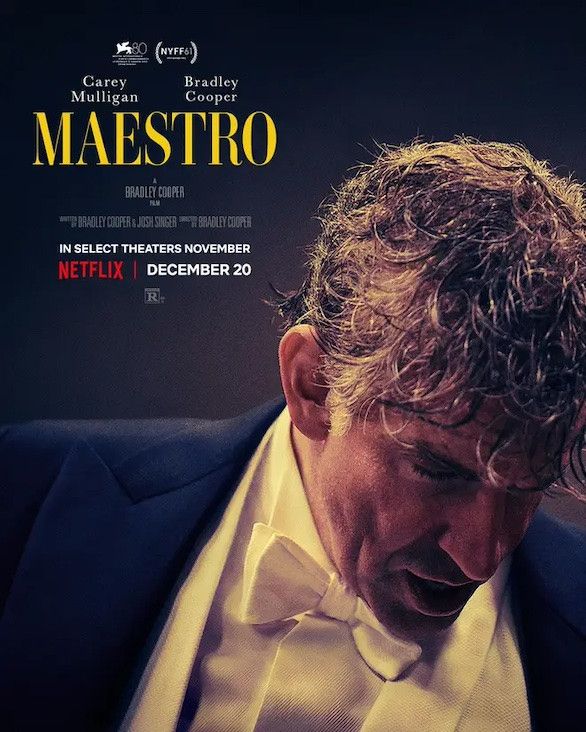 The Movies Came Calling For The Orchestra Now At Bard (See: “Maestro”)