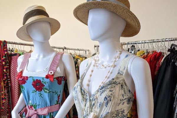 Shoppers Rejoice: After A Four-Year Hiatus, BerkChique Returns