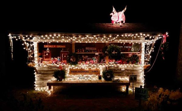 Mansakenning Farm Stand Hits History, Agriculture And Other Hudson Valley Trademarks