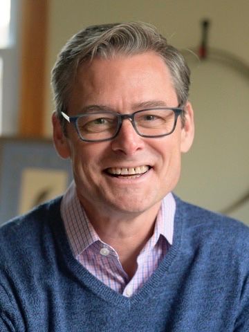 The Rural We: Mark Power