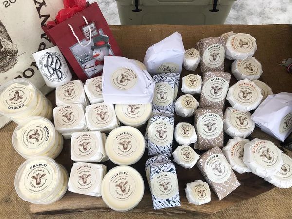 Cheese? Yes, Please, From Columbia And Dutchess Counties