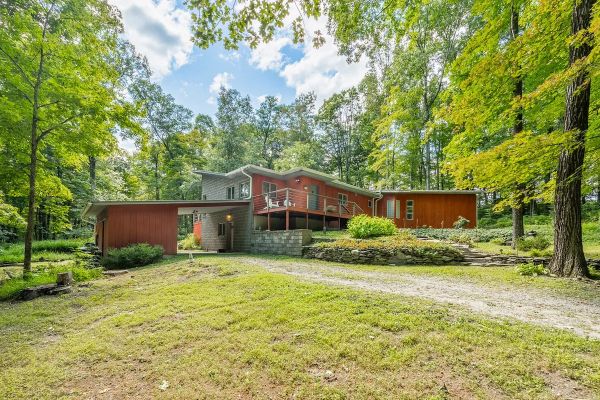 Mid-Century Modern Inspired