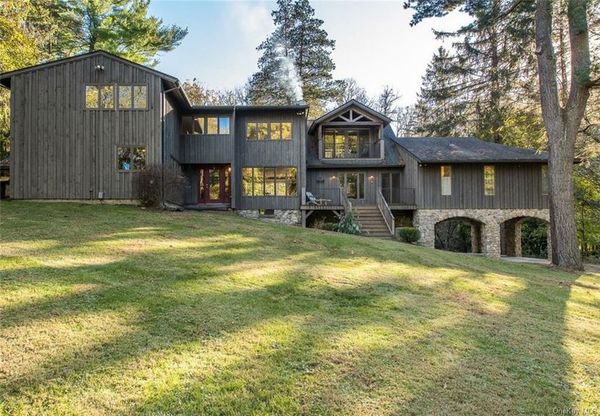 Two-Story Mid Century