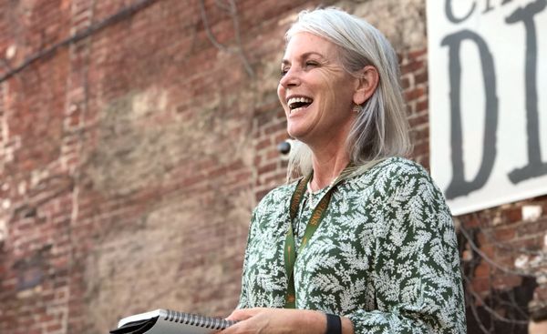 The Rural We: Meg Sanders