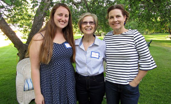 Berkshire Immigrant Center Gets Help from a Big Barnraiser