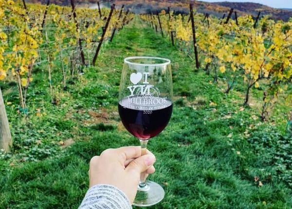 Millbrook Vineyards & Winery Grand Portfolio Tasting