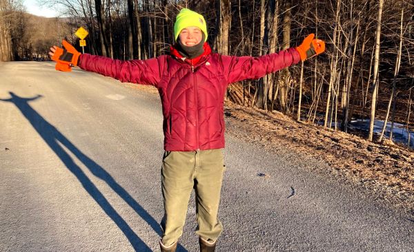 The Rural We: Miriam Entin-Bell