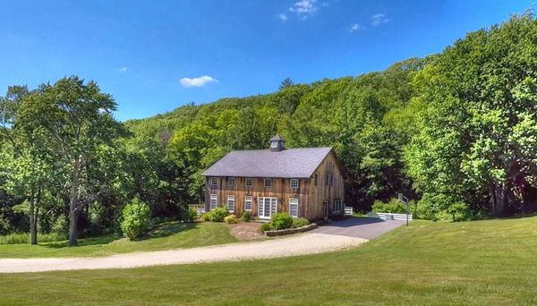 Beartown Forest, Benedict Pond
