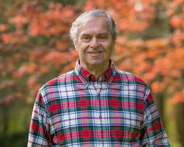 The Rural We: Kevin Foran