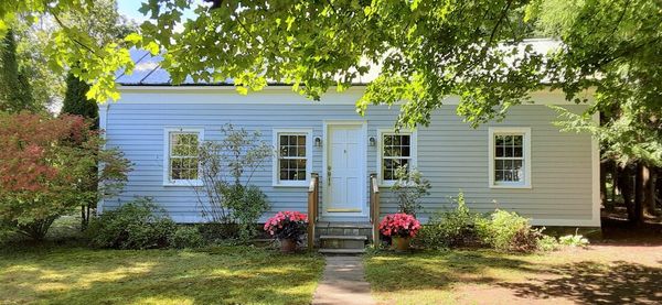Turn-Of-The-Century Cottage