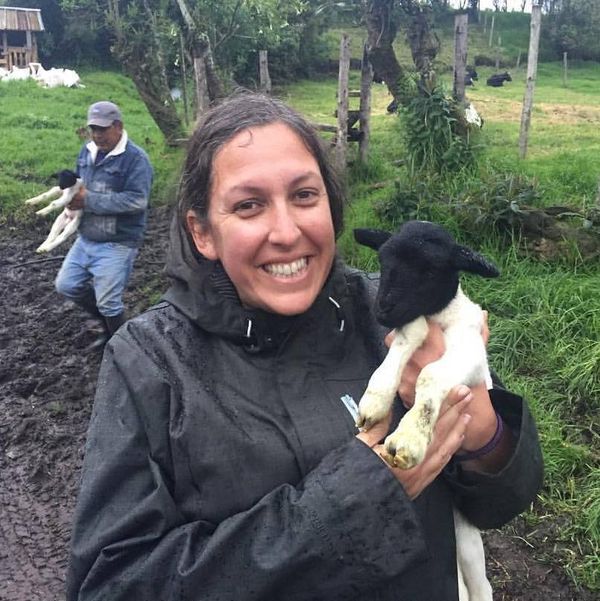 The Rural We: Nena Johnson