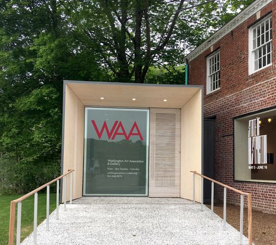 Washington Art Association & Gallery