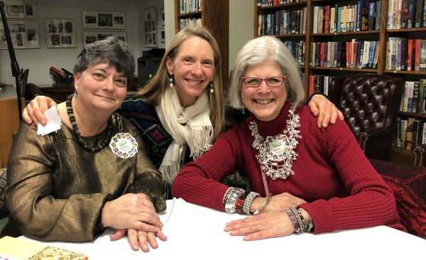 O Christmas Tree, How Lovely, At Noble Horizons Festival Of Trees