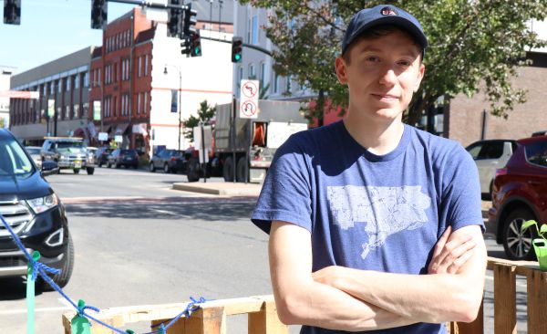 The Rural We: Nick Russo