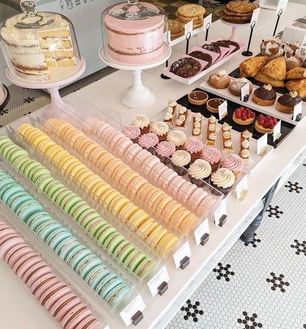 Nine Cakes Bakery In Hudson: A Sweet Treat Offering Gourmet Pastries, Custom Confections